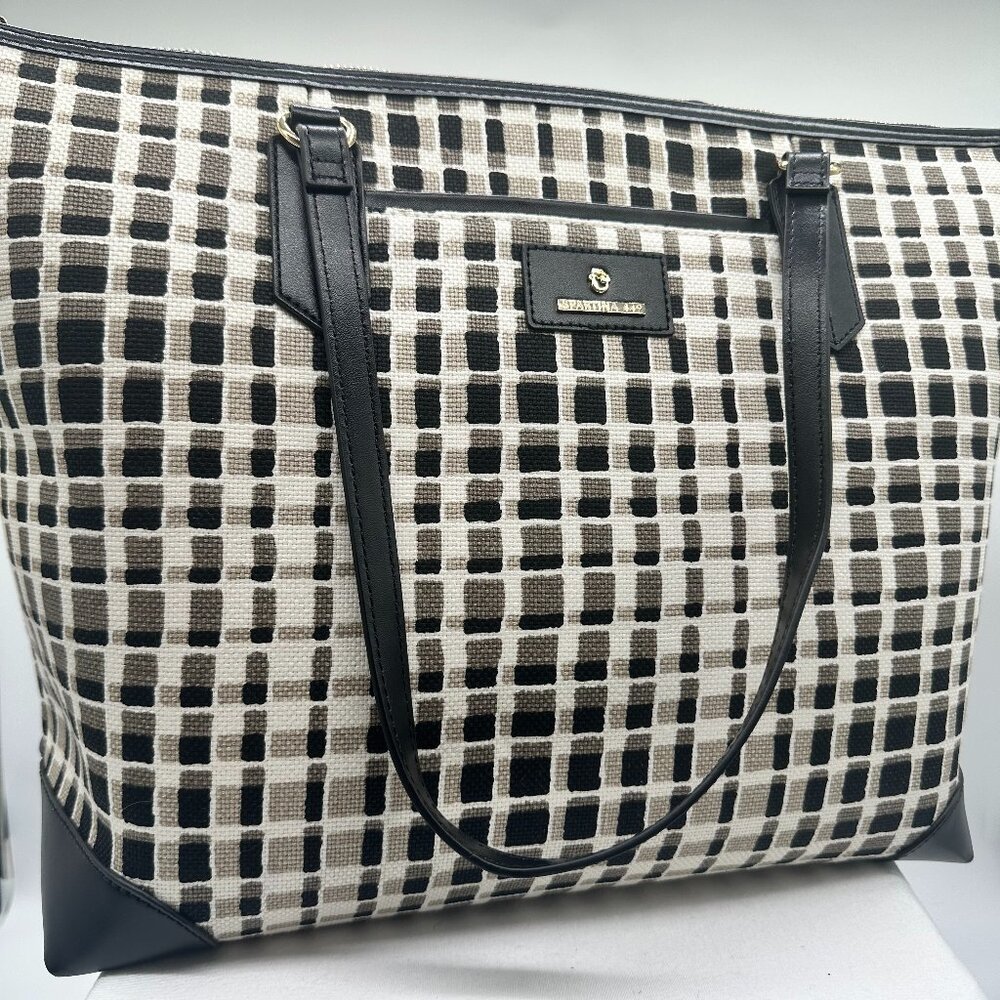 Spartina 449 Tech Tote City Market NEW